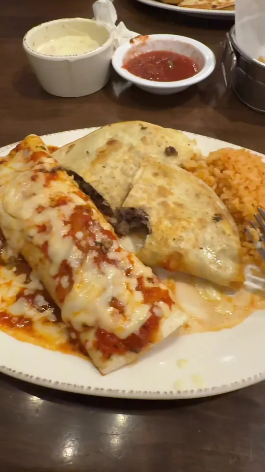 Video at San Jose's Original Mexican Restaurant, Orlando