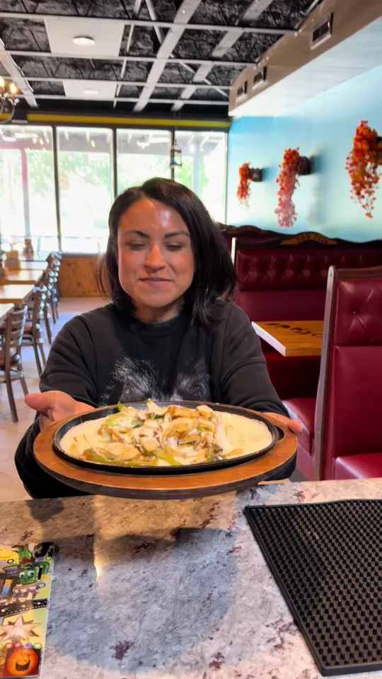 Video at San Jose's Original Mexican Restaurant, Orlando