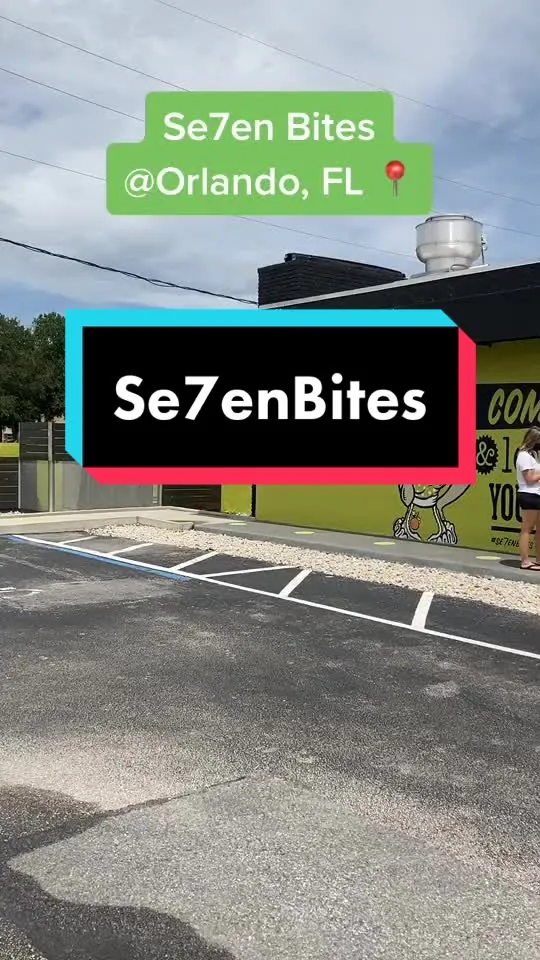 Video at Se7enBites, Orlando