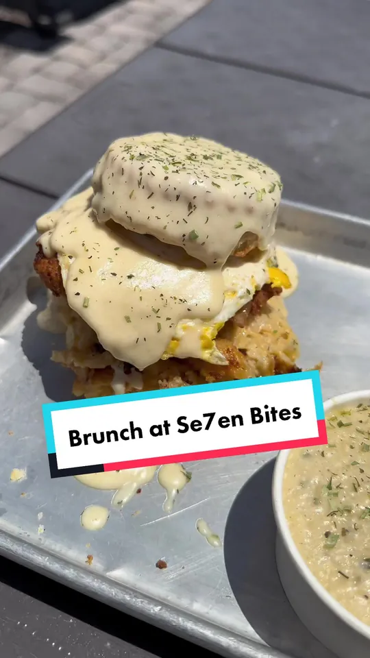 Video at Se7enBites, Orlando