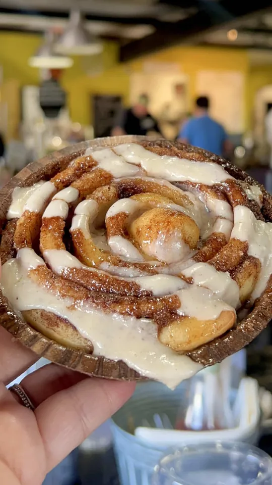 Breakfast at Se7enBites, Orlando – $8.75 on the menu