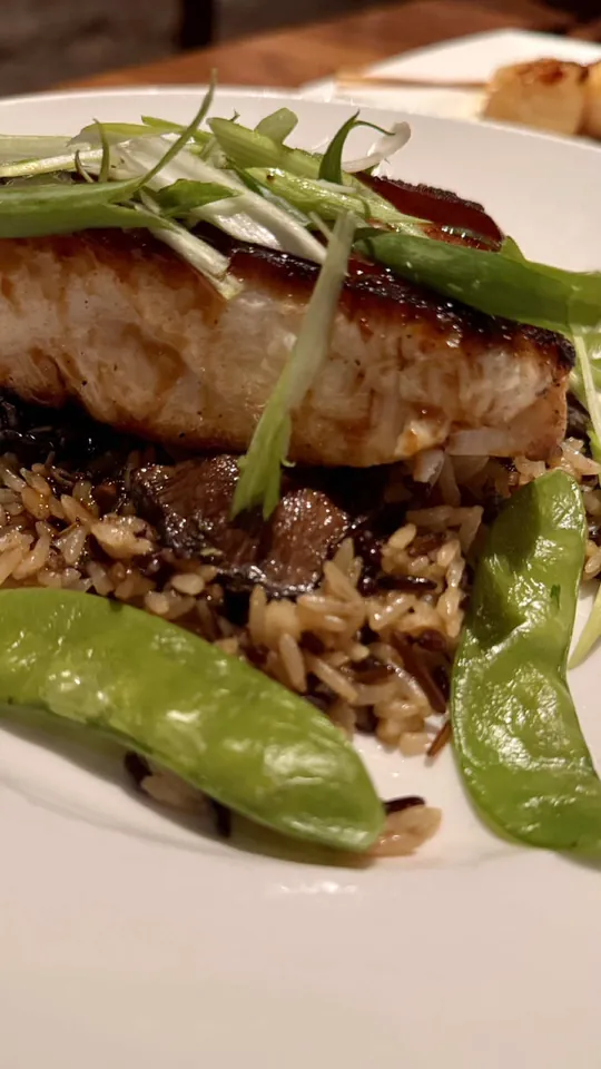 Dessert at Seasons 52, Orlando