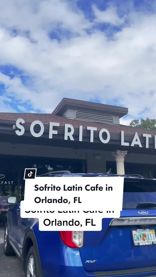 Video at Sofrito Latin Cafe, Orlando