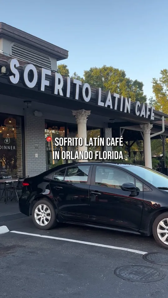 Video at Sofrito Latin Cafe, Orlando