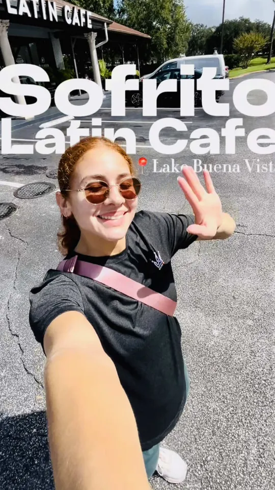 Video at Sofrito Latin Cafe, Orlando