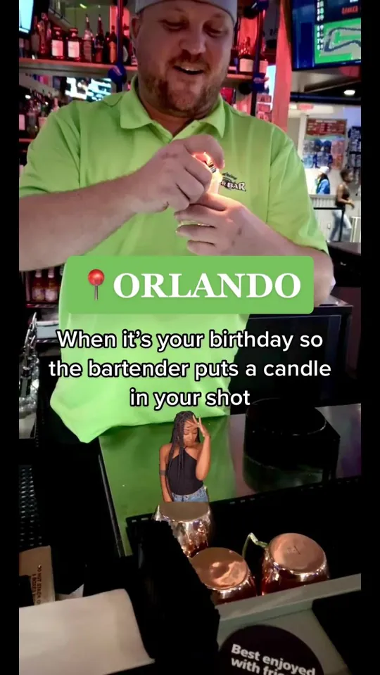 Video at Star Bar, Orlando
