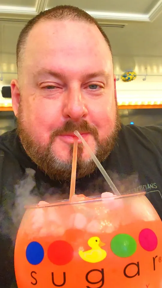 Video at Sugar Factory - Orlando, Orlando
