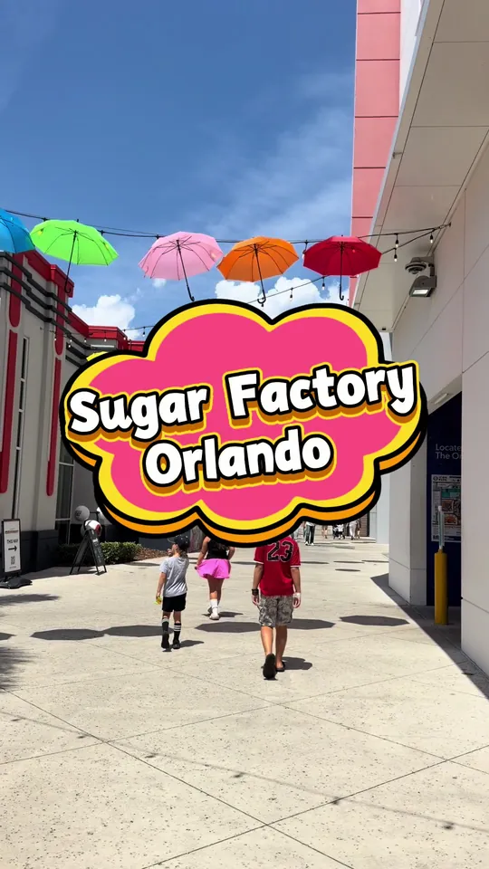 Brunch at Sugar Factory - Orlando, Orlando