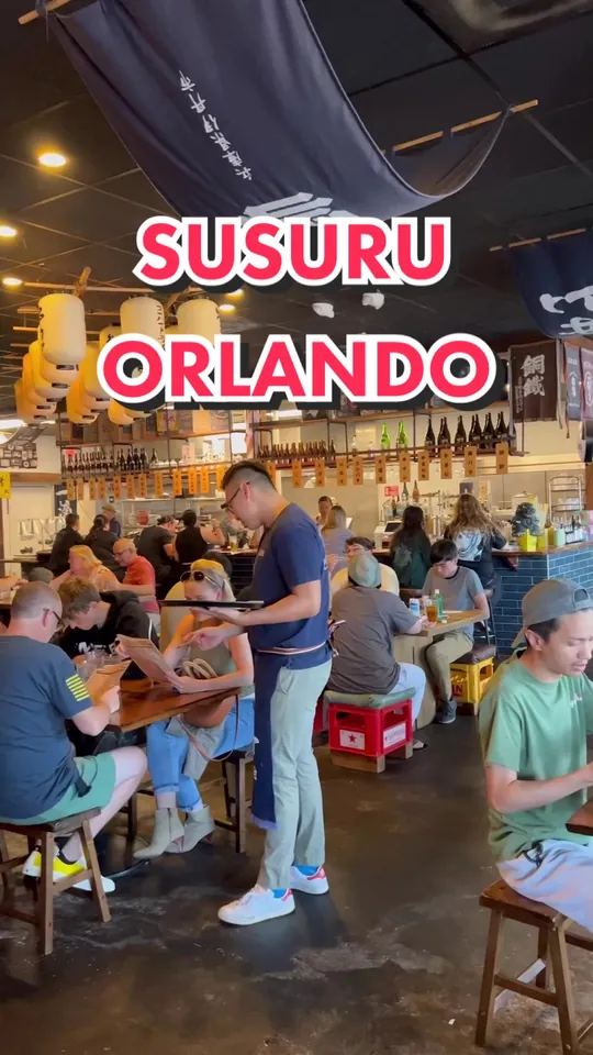 Video at Susuru, Orlando