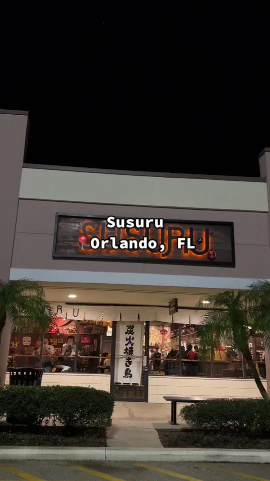 Video at Susuru, Orlando