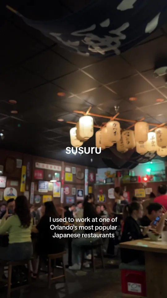 Video at Susuru, Orlando