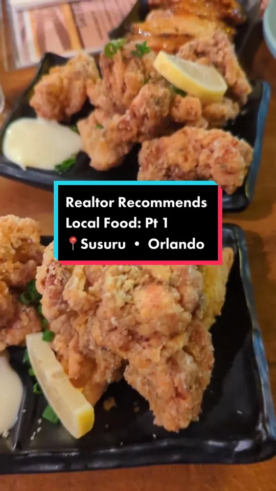 Chicken at Susuru, Orlando