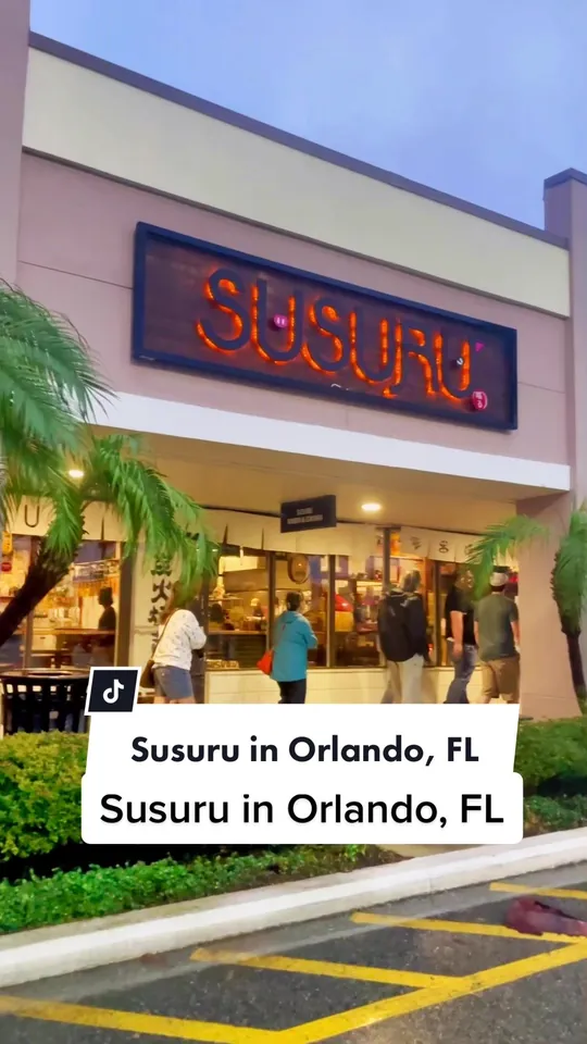 Tea at Susuru, Orlando