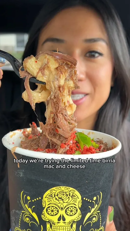 Churros at Talkin Tacos, Orlando – $7.99 on the menu