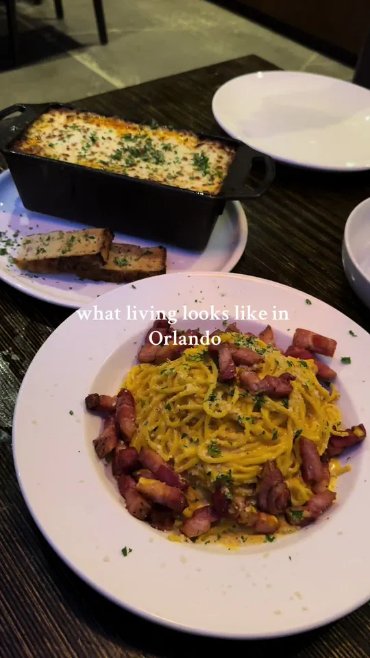 Video at Tartini Pizzeria & Spaghetteria, Orlando