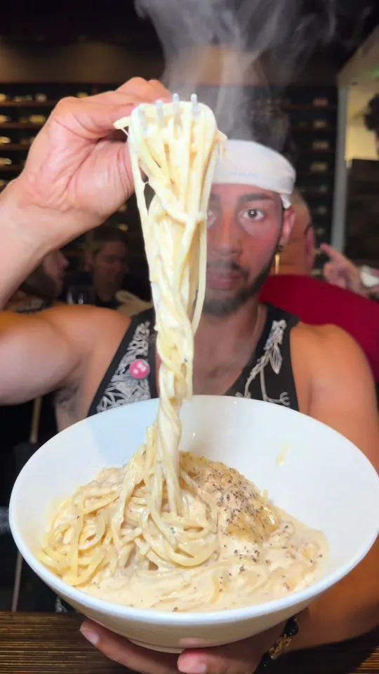 Pasta at Tartini Pizzeria & Spaghetteria, Orlando