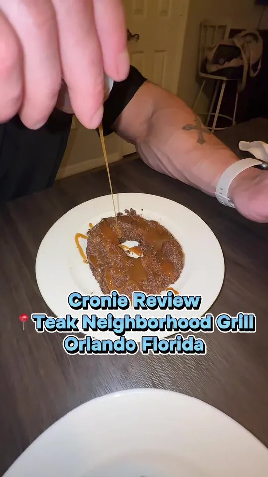 Video at Teak Neighborhood Grill, Orlando