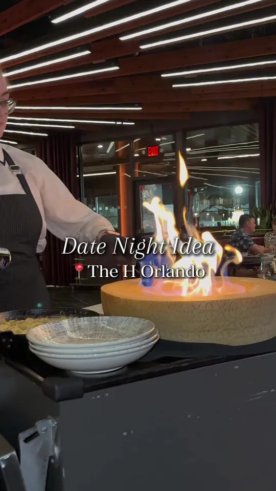 Video at The H Orlando, Orlando