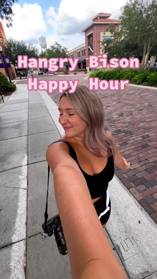 Video at The Hangry Bison, Orlando