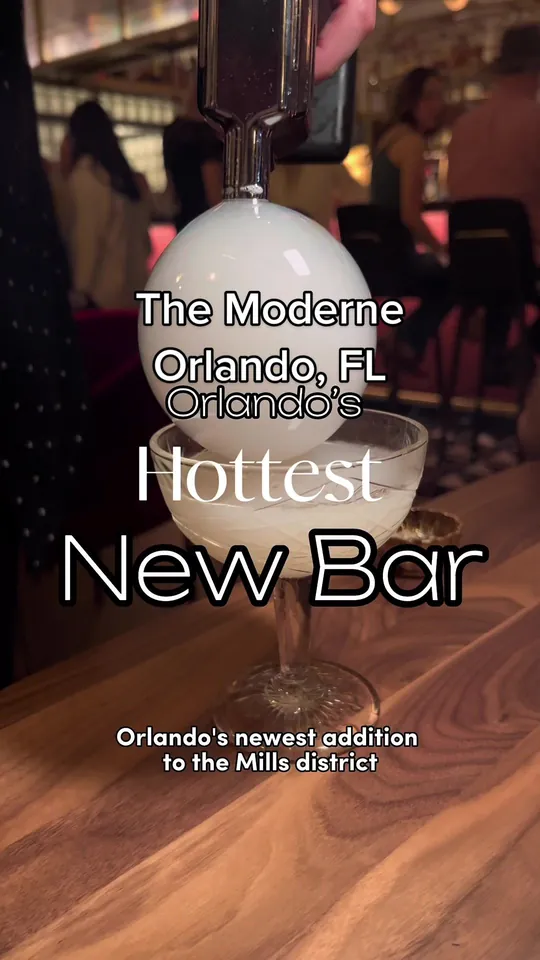 Video at The Moderne, Orlando