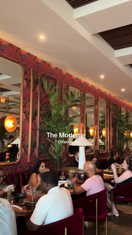 Video at The Moderne, Orlando