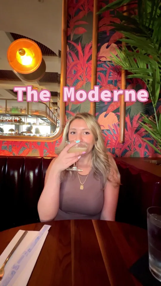 Video at The Moderne, Orlando