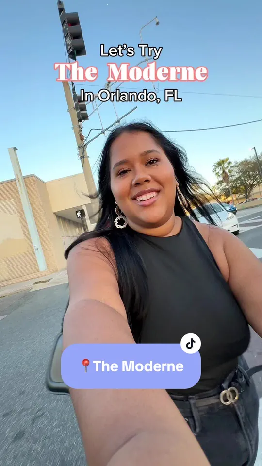 Video at The Moderne, Orlando
