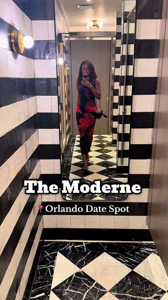 Video at The Moderne, Orlando