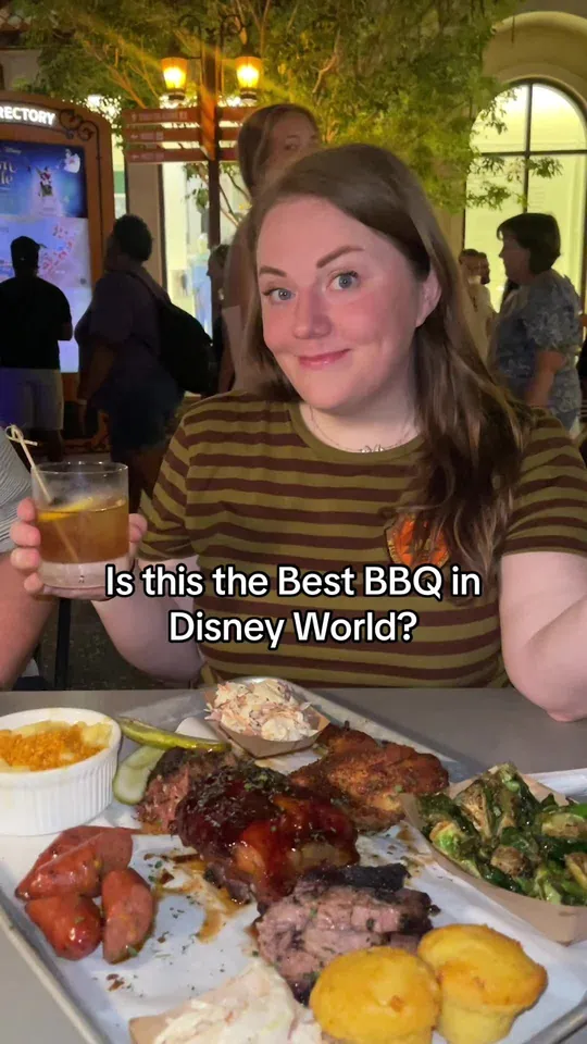 Brisket at The Polite Pig, Orlando
