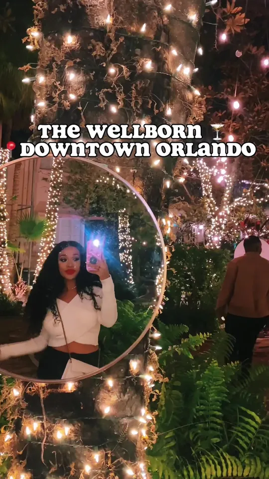 Brunch at The Wellborn Restaurant & Bar, Orlando