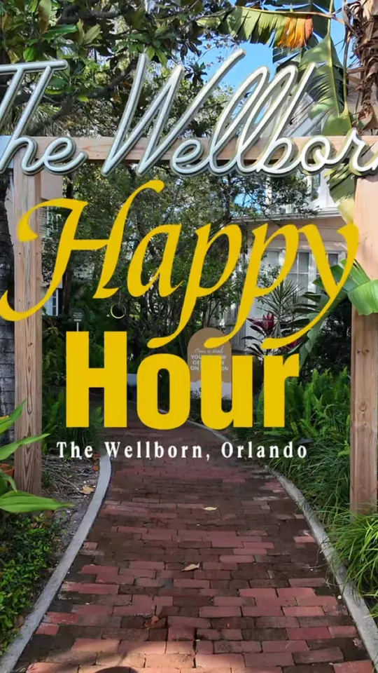 Video at The Wellborn Restaurant & Bar, Orlando