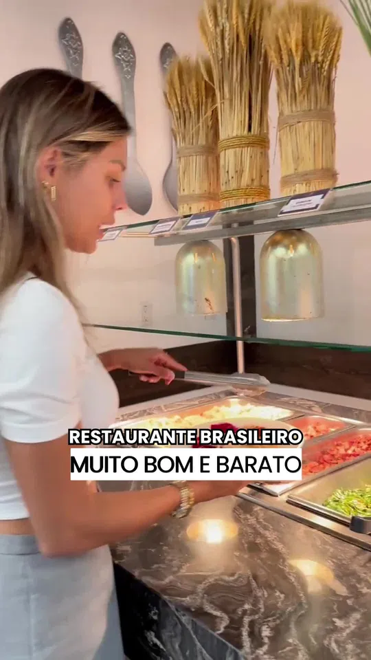 Video at Tony's Brazilian Grill, Orlando