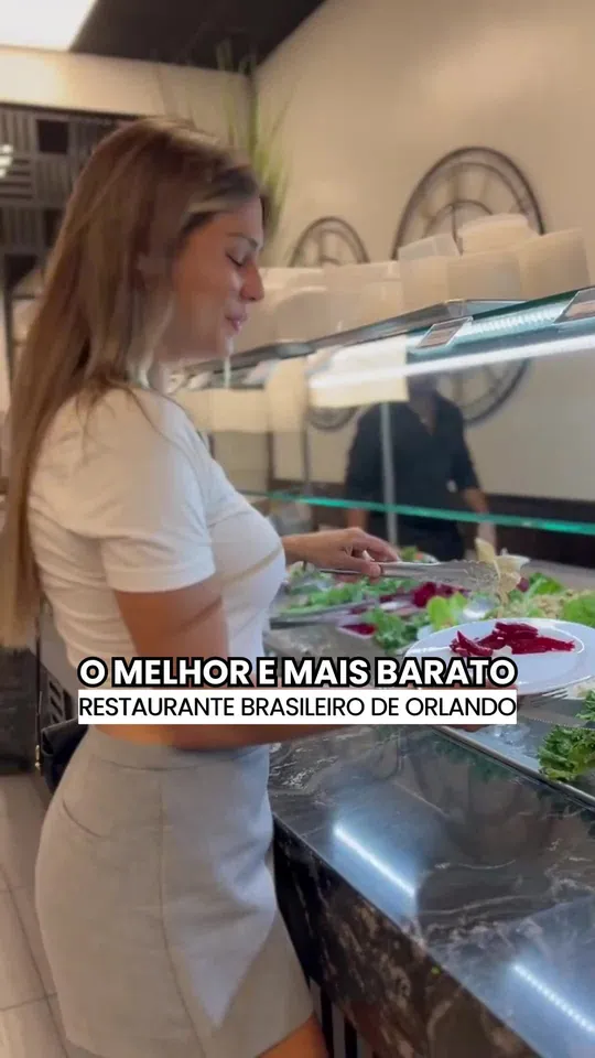 Video at Tony's Brazilian Grill, Orlando
