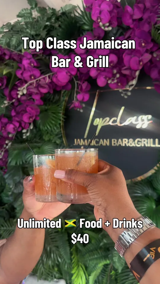 Video at Top Class Jamaican Bar & Grill, Orlando