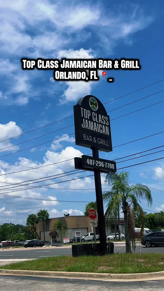 Oxtail at Top Class Jamaican Bar & Grill, Orlando – $2 on the menu