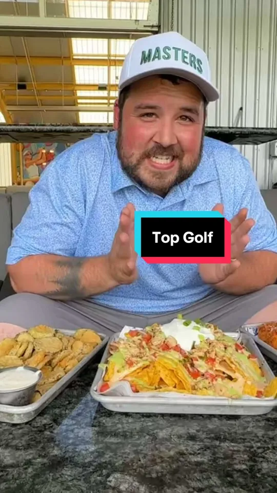 Chicken at Topgolf Orlando, Orlando