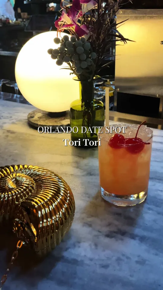 Video at Tori Tori, Orlando