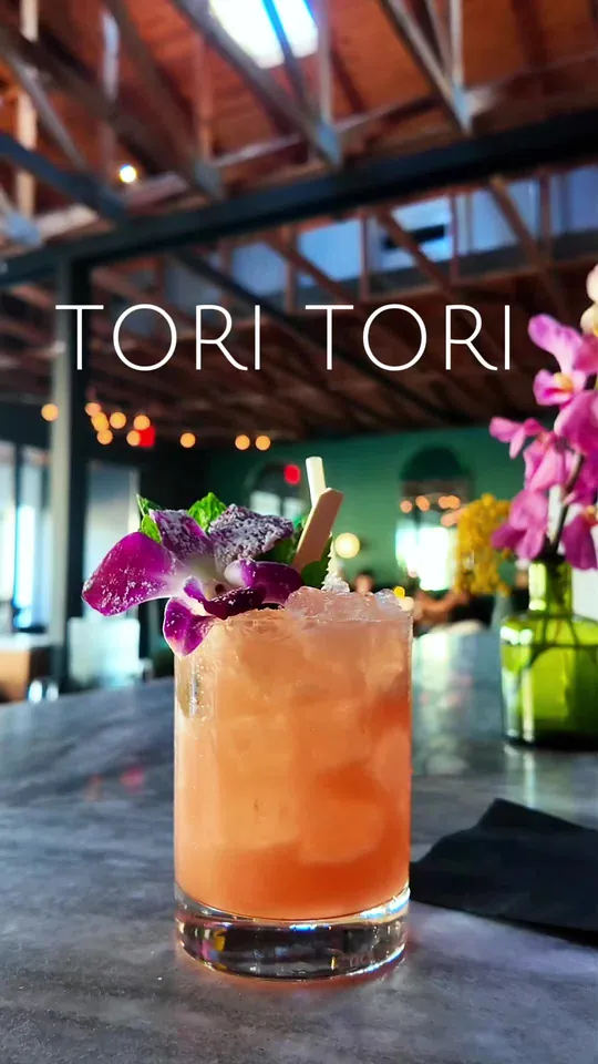 Video at Tori Tori, Orlando