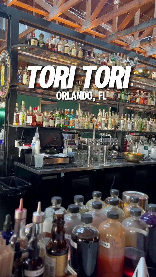Video at Tori Tori, Orlando
