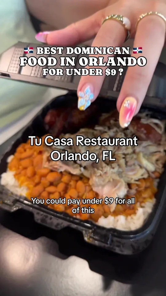 Video at Tu Casa Restaurant, Orlando