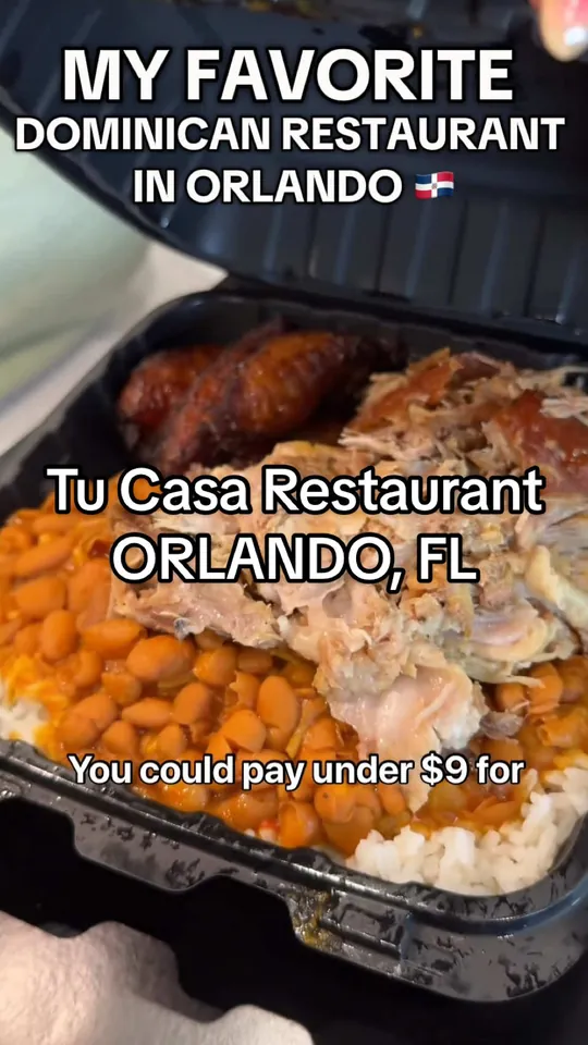 Video at Tu Casa Restaurant, Orlando