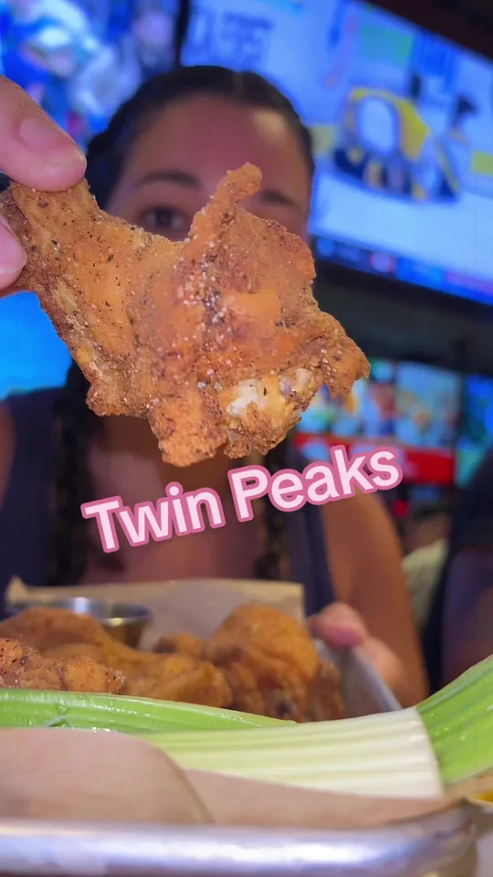 Steak at Twin Peaks - Orlando, Orlando