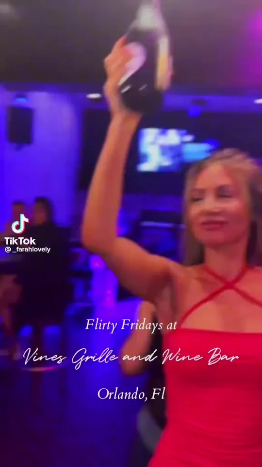 Video at Vines by H, Orlando