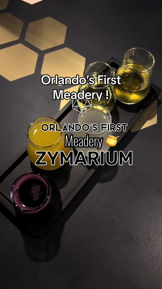 Video at Zymarium Meadery, Orlando