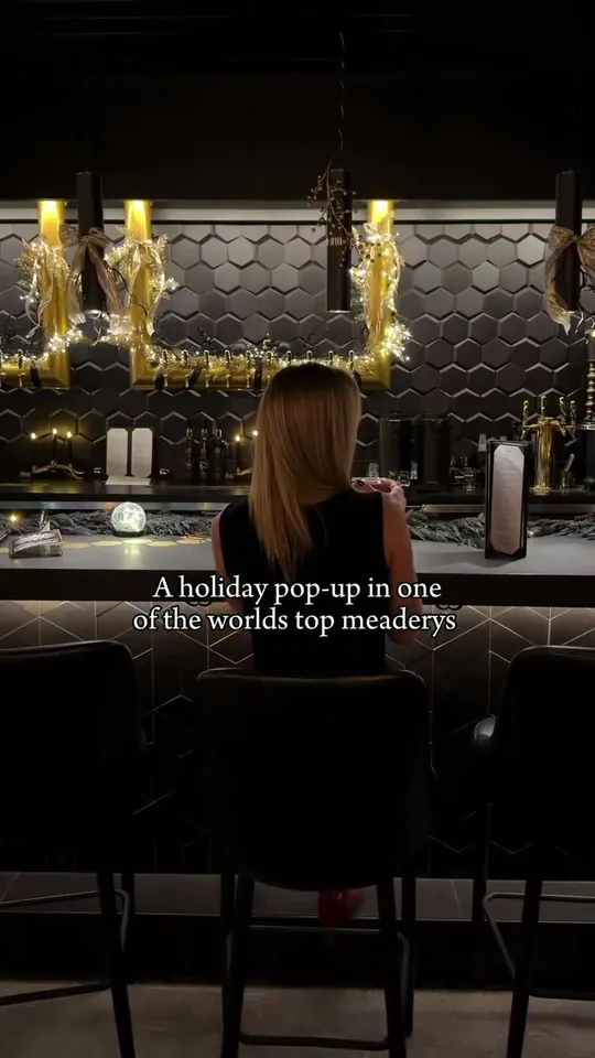Video at Zymarium Meadery, Orlando