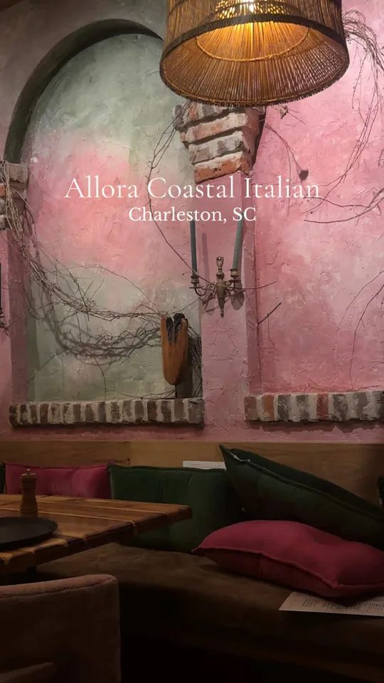 Pasta at Allora Pizza and Pasta, Palm Beach Gardens