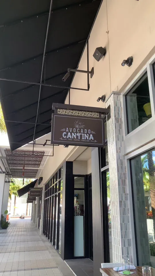 Tacos at Avocado Cantina, Palm Beach Gardens