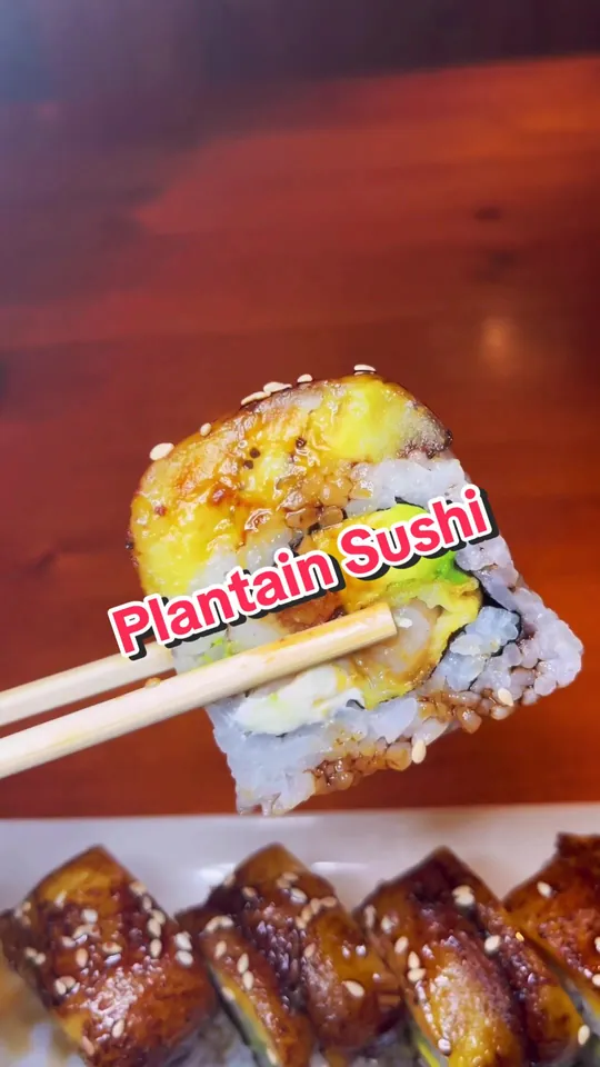 Sushi at Ebisu Japanese Restaurant, Palm Beach Gardens