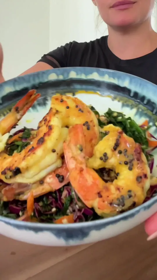 Salad at Ela Curry & Cocktails, Palm Beach Gardens – $4 on the menu