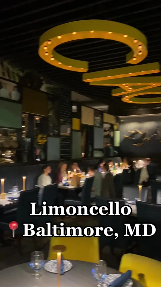 Video at Limoncello Ristorante, Palm Beach Gardens